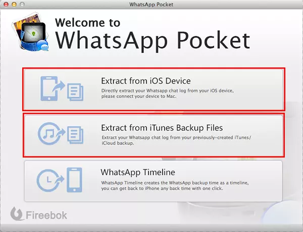 restore whatsapp chat history from iphone