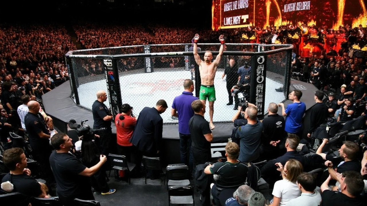 Noche UFC on ESPN+: How to watch Lopes vs. Silva live from San Antonio